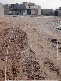 كاع متر 300 عنوان سبع قصور شارع لفرطوس سعرها 20 وبيها مجال قليل تصل 07...