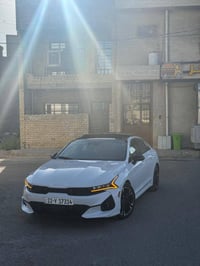 كي فايف جي تي لاين • ٢٠٢٤ • خمس قطع صبغ