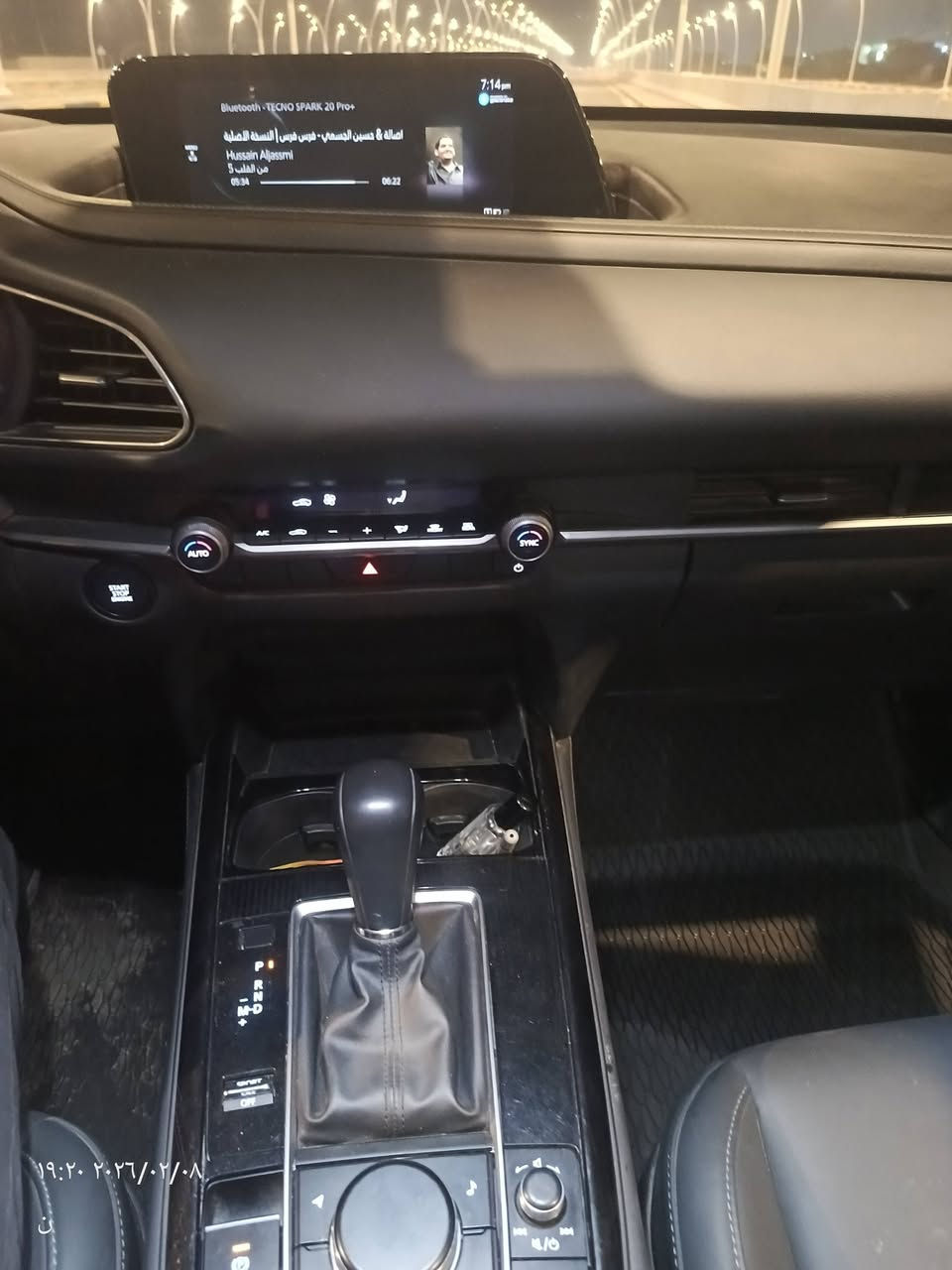 السلام عليكم ورحمه الله وبركاته
🚗💥 بوست جاهز للنشر – مازدا CX30 2024

🏷️

تحب أسوق؟ هاي تكسر السوق

اللي يدور سيارة نظيفة، ثابتة، واعتمادية… يقرا الإعلان للآخر 👇

▪️ محرك 2500 تنفس طبيعي – عمر طويل ولا توربو يتعب

▪️ كير أوتوماتيك 6 نمر

▪️ وضعية سبورت تعطيك أداء وسحب مضبوط

▪️ AWD دفع رباعي – ثبات عالي بكل الطرق

▪️ نقاط عمياء (Blind Spot) – أمان وقت التغيير

▪️ فئة سكوتف – مواصفات مو عادية

تبريد قطعتين 🥶

📏 الممشى: 11 ألف كم فقط

🎨 اللون: أزرق نيلي فاخر

🔧 الحوادث بكل صراحة:

حادث جاملخ مبدل 

و بارد خفيف بالبنيـد

❌ لا دواخل

❌ لا إيرباكات 

نقصها رادار وحساسات ايرباك فقط أن شاء الله 

السيارة تمشي وتشتغل 100%

💰 السعر: 160 ورقة قابل للنقاش للجاد

📄 الرقم مجاني تترقم صلاح الدين شهداء 

مو سيارة صالات تصوير…

سيارة استخدام محترم، اللي يفهم يجي يشوف ويحكم 🔥

📞 اتصال / واتساب***********
