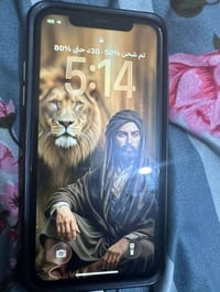 آيفون ١١ • ١٢٨ • قفل
