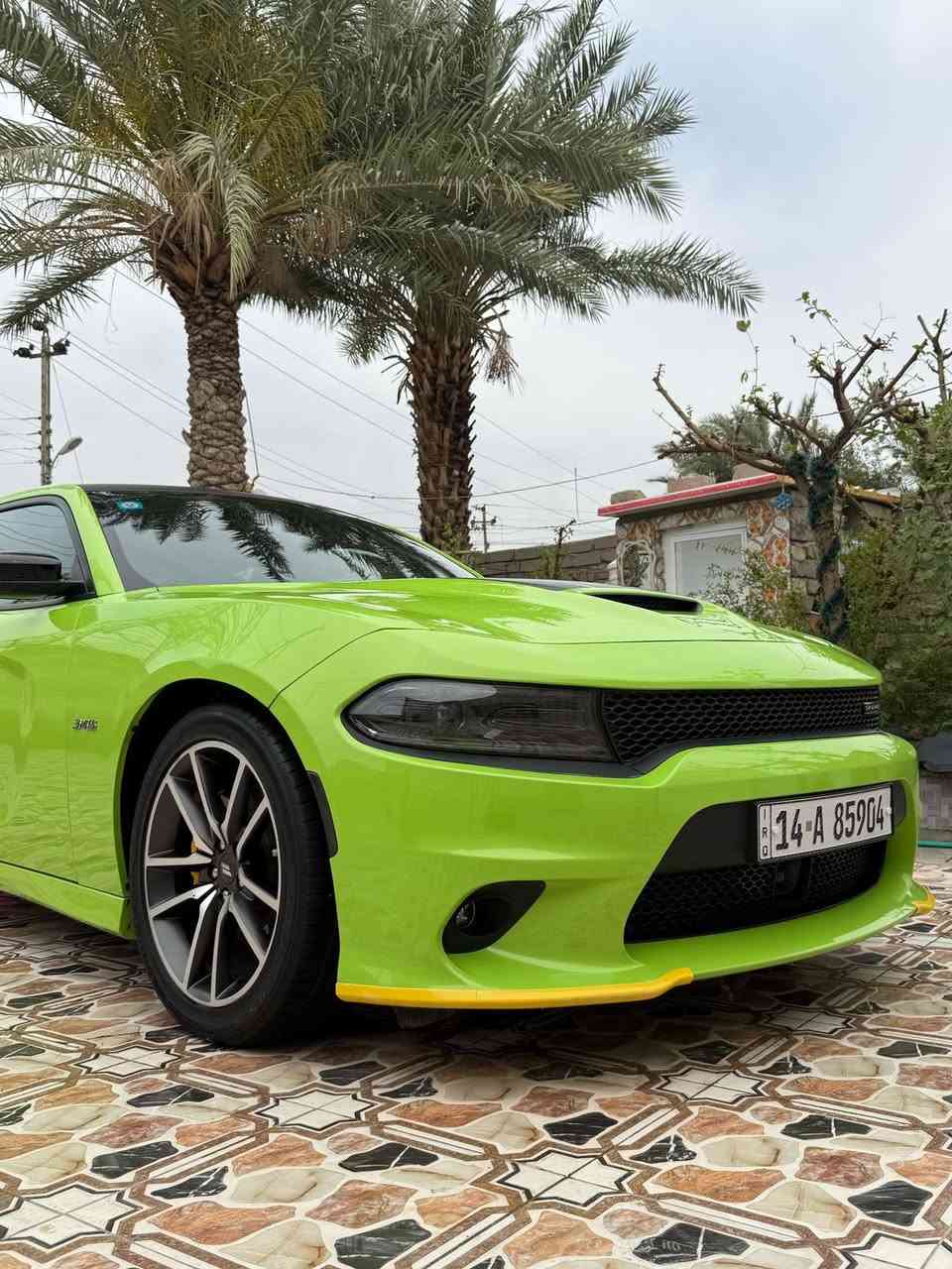 دوج جارجر 2023   R/T‏ نداء الأخير last call
المحرك : 5.7L V8
الحالة :  جاملغ مبدل وصبغ بدون دواخل

العداد :19 ميل

مواصفات : Rt
سوبر تراك باك
كشن كهرباء 
شفتات ستيرن
شاشه كبير + حساسات وكاميرا
مرقم بصره باسمي تحويل ثاني يوم 
باي موقع يعجبك بغداد او خارج بغداد 
مكان السياره بغداد

السياره مصروف عليها هواي 
بيها شوته رياضي شديت الها وفلتر تبريد واويل كاج كان بس ذن ب  مليون و 600 الف اخذتهن
غرفه روز رايز زراعه مو تلزيك 

واوركيال مال لايتات اماميه نشره متغيره

السياره مغلفه ppf سعره 1100 دولار 💲 
السياره راح تجي و تشوفها نظافتها 100 ‎%‎ 
حتى هاي المطرة الأخير ما شايفتها الله شاهد ضامها بكراج ما شايفا لا مطر و لا تراب 
السعر 325 ورقه

رجاءً الي يشوف السعر غالي عليه لا يعلق

*********** اتصال و واتساب 
*********** فقط اتصال 
ما متواجد على الفيس الشراي يتصل
