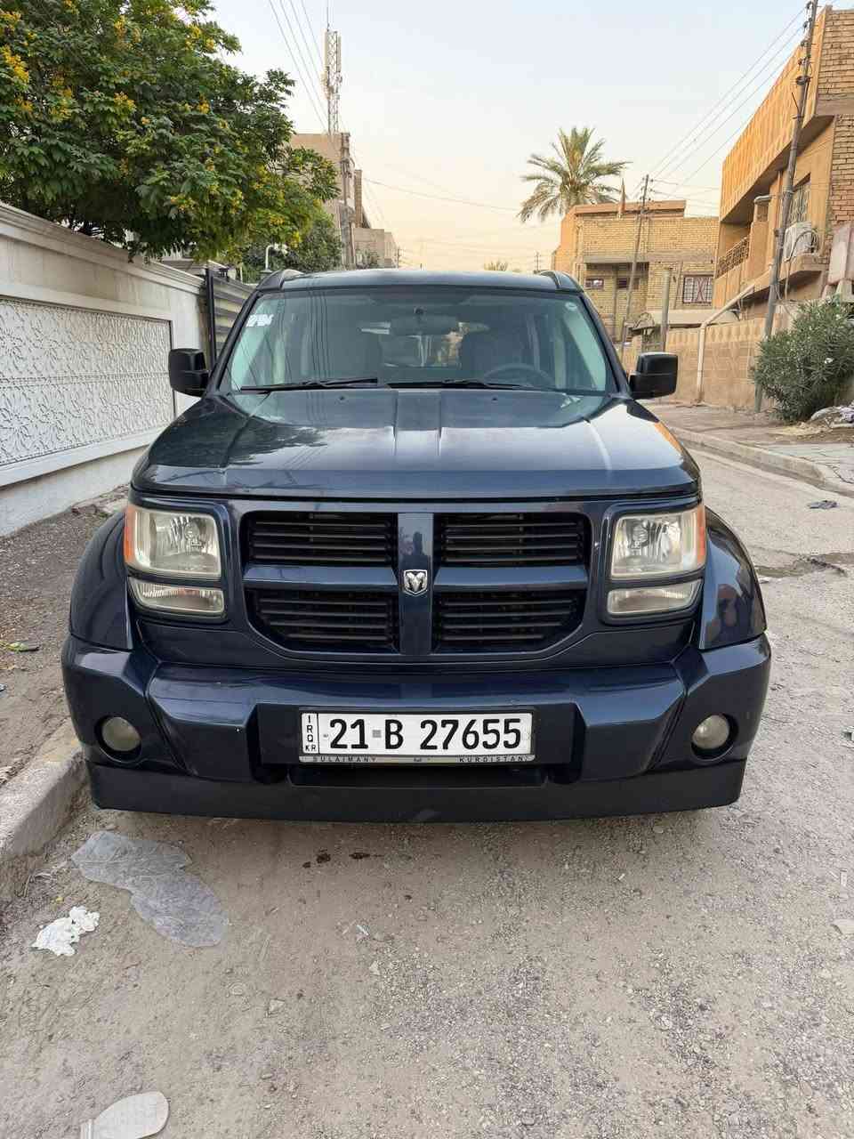 سلام وعليكم ورحمه الله اقرأ المنشور زين واني بخدمتك سياره جديده وجاهزه
دوج نترو ٢٠٠٨ سياره جاهزه وجديده رقم سليمانيه بسمي اني المالك تحويل ثاني يوم تريد وكاله بخدمتك سنويه قبل شهر جددتها لل ٢٠٣١ هزه جديده سياره كلين تايتل طابه بدون ضربه مكفوله بيها فقط بنيد جارد وصبغته دعاميات هم مصبوغه جماليه غير هاذا مكفوله تخم تاير قبل كم يوم شديته جديد دنلوب اصلي دوشمه جديده كهربائيات كلها شغاله ماكو كلوب مشتغل بسياره تخم نوزلات تخم بلكات مجاول كلها بدلتها جدد راديتر جديد بدلته سياره بدون اي مصرف تاخذ جاهز شخوط مابيها نصبه تخبل احلا من الصور محرك كير اكسل مكفولات شرط سعر السياره ٩٠ وبيها شويه مجال مكاني بغداد جكوك قرب بوابه الكاضميه *********** والي عده الي استفسار بخدمته تحياتي للجميع ❤️ ملاحضه التبريد بي نقص بس غار اني فاحصه ❤️

