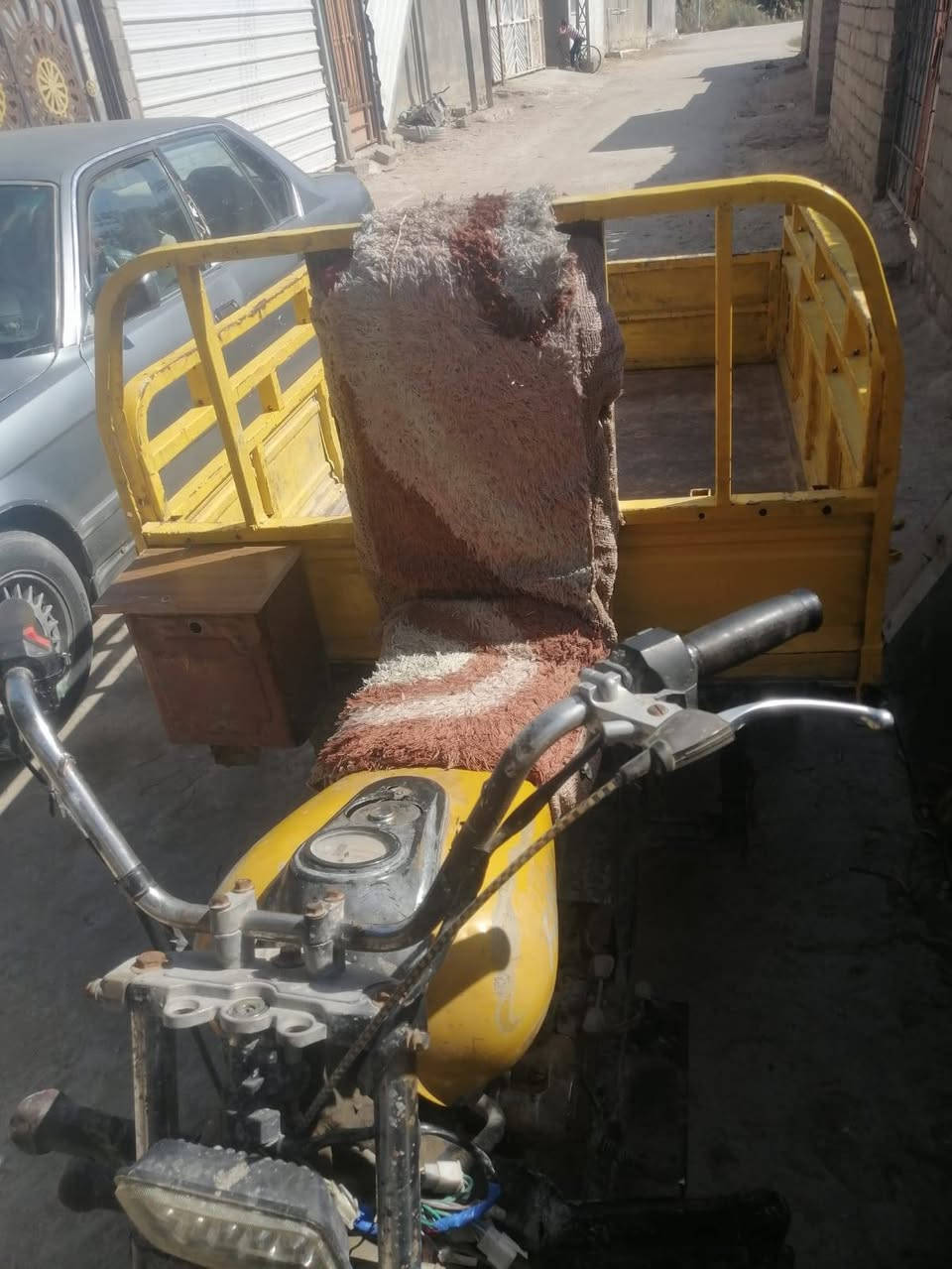 سلام عليكم ستوته للبيع مكينه ام تي ار  سعرها 550وبيه مجال مكاني قرنه بني منصور مزرعه ***********
