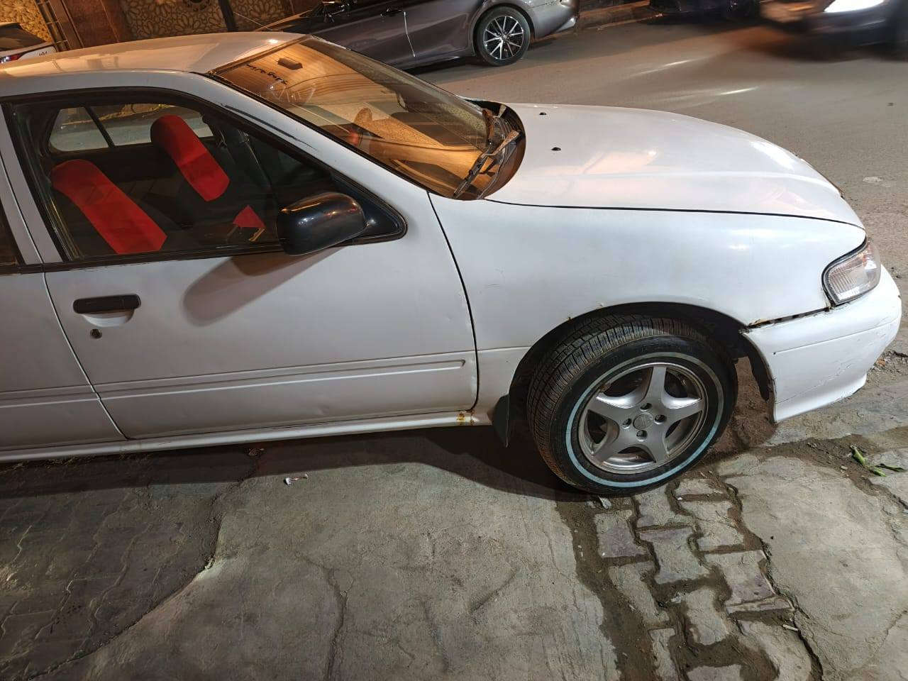 للبيع نيسان سني موديل 2000 سنويه بسمي مابيها اي نقص نضيفه حيل السعر 57 رقم بغداد انكليزي مكاني الدوره الشراي يتصل ***********......***********
مكلف بنشر الرجاء إتصال على رقم وعدم المراسله
