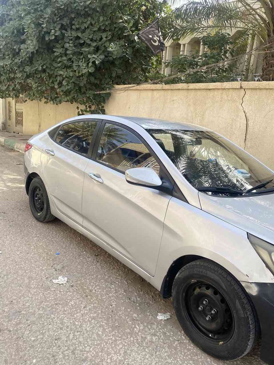 اكسنت 2016 محرك 1400 للبيع الضرر جاملغ وباب السايق للاستفسار عن السعر الاتصال ع الرقم

+964 783 086 6168
الكوفة


**إذا كنت صاحب هذا الإعلان وتريد حذفه لأي سبب، رجاءا أرسل رسالة إلى الدعم الفني**