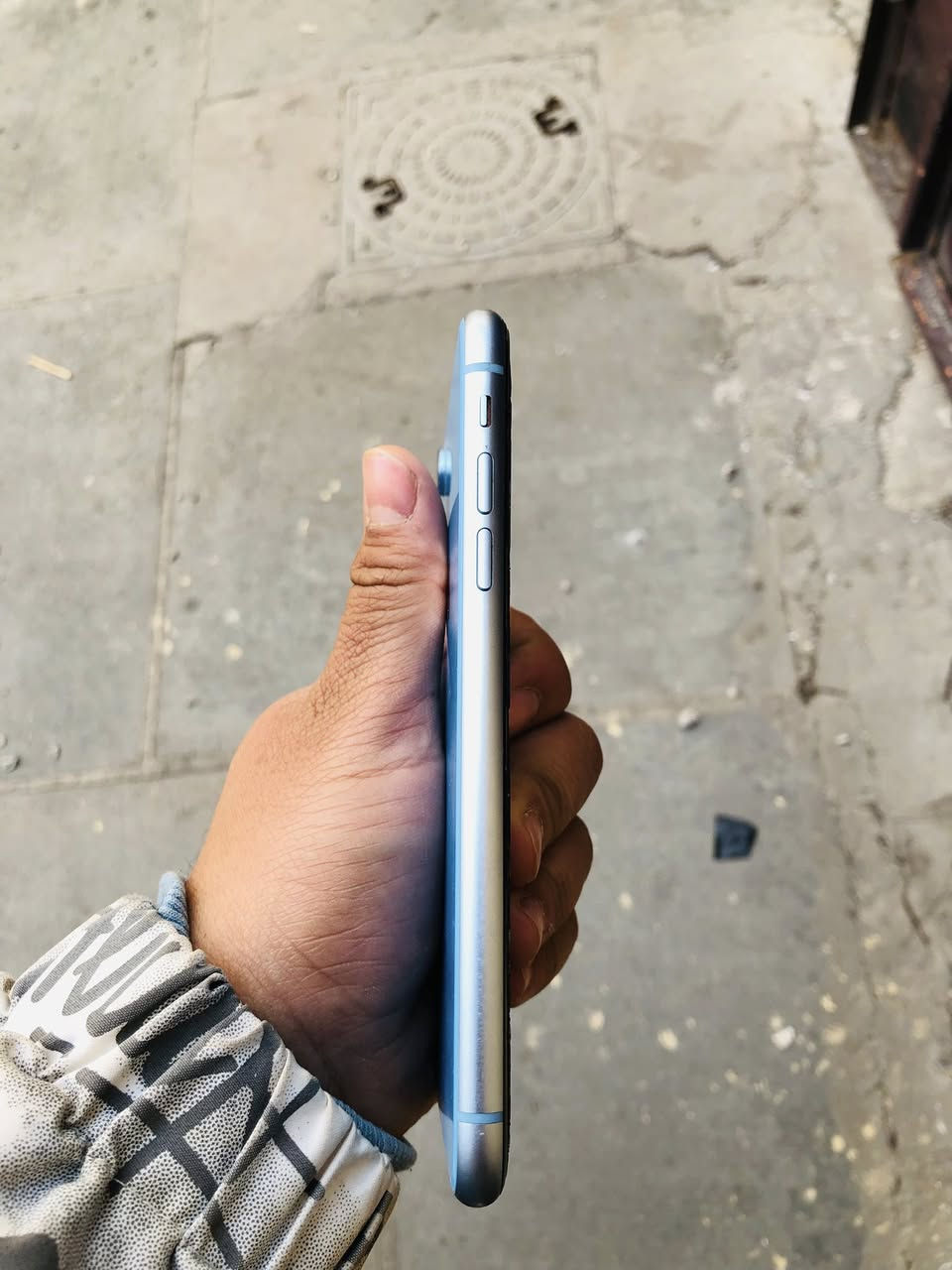 ايفون xr ذاكرة 128 بطارية 79 نضيف حيل بغداد مدينه الصدر سعره 200 وبي مجال
🩵


**إذا كنت صاحب هذا الإعلان وتريد حذفه لأي سبب، رجاءا أرسل رسالة إلى الدعم الفني**