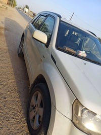 ٢٠٠٩ • حادث خلفي • محتاج ترتيبات