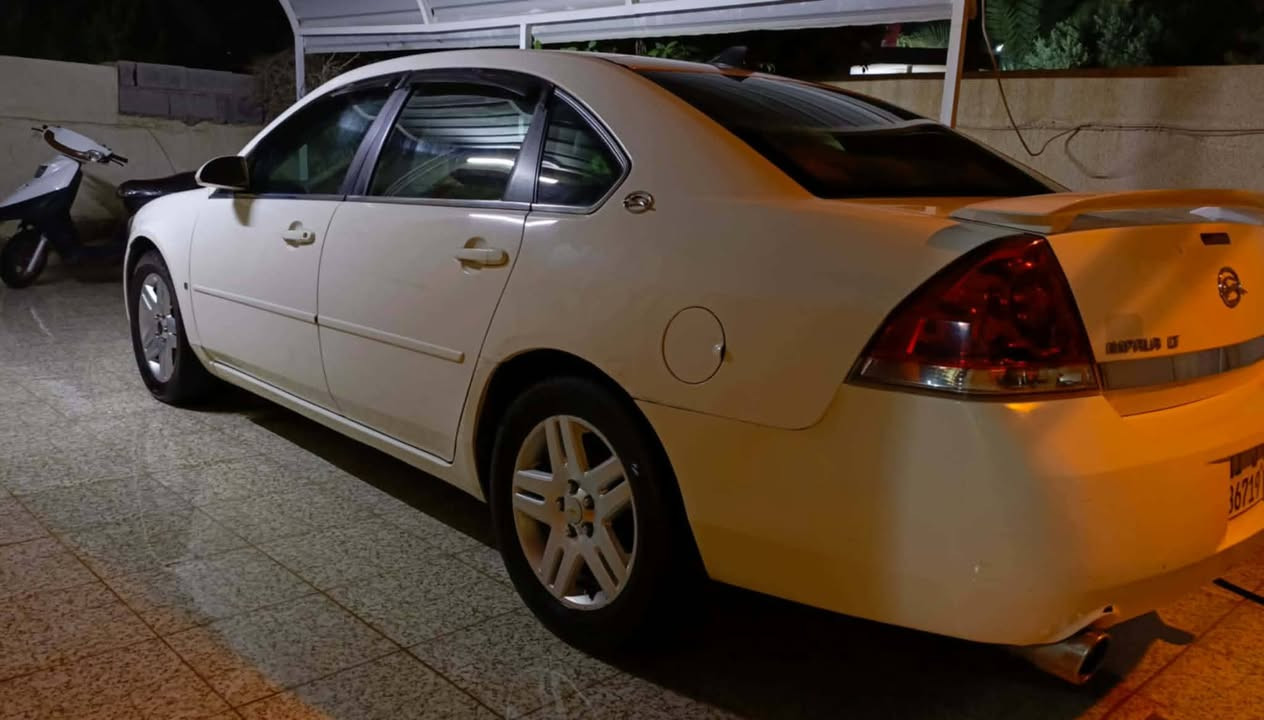 إمبالا موديل 2008 
السيارة مال بيت، نظيفة وما متعوبة
رقم إنكليزي وباسمي
التحويل  ثاني يوم
– محرك 3900
– إدامة كير ومحرك
– تخم تاير
💰 السعر: 88 وقابل للمجال 
📞 للاستفسار والتفاصيل الاتصال على:
***********
***********
