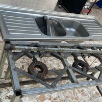 طباخ مع سنك للبيع الاستفسار واتساب او راسلني على صفحتي  07737233275