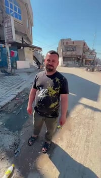 مطعم فروج النواب • قبال معرض السجاد • فطور وسحور