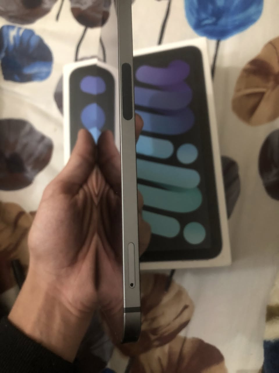 سلام عليكم ايباد مني ٦ بطارية 90 ذ 64 نسخه سيم كارت جهاز شخط مابي بعده داخل ضمان لشهر ل 4 سعره 400 قفل ربع مابي


**إذا كنت صاحب هذا الإعلان وتريد حذفه لأي سبب، رجاءا أرسل رسالة إلى الدعم الفني**