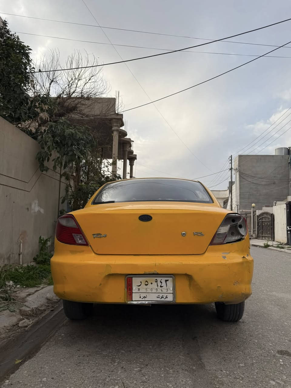 السلام عليكم كيه ريو كركوك صاحبه يطلب 200 ألف دفتر بنزين سنويه ساقطه كرتوني السعر15 /***********
