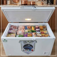 مجمدة الواحة • ١٠ قدم • ١٤ قدم