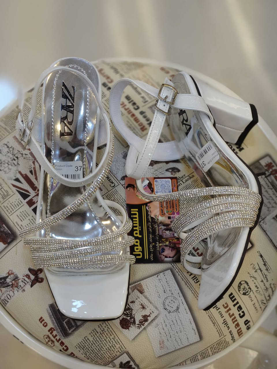 جديد كل يوم وي النسيم مول قسم الاحذيه والحقائب الطابق الثاني عنوان شطره شارع حوني تقاطع شحيم الحجز او استفسار ***********
