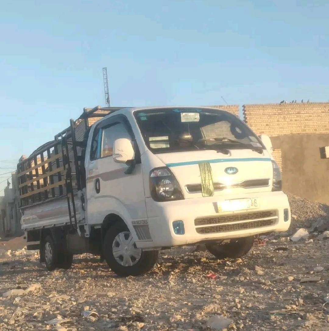 السلام عليكم للبيع كيا حمل 2018 بنجو السعر 120 وبيها مجال جير ومحرك عالشرط بدون محجر/***********
