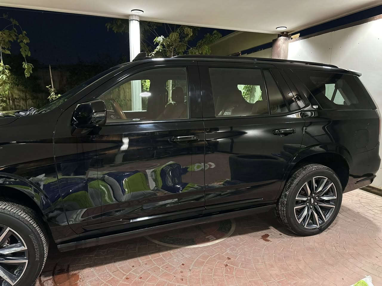 الفخامة الامريكية  ‎😍 ملكة الاناقة و الجمال

كاديلاك اسكاليد  موديل 2022 

و

كفالة عامة من تبديل من صبغ من كير من مكينة و شرط الفحص 

عداد المسافة :83الف قابل لزيادة 

المواصفات :

ابواب شفط 

نقطة عمياء 

مري اوتو دم 

صندوق شفط 

جكات 

نظام دفع رابع و خلفي 

شاشه كبيرة 

كامرة 4k

دمام صندوق

تشغيل عن بعد 

كاميرات 6

فورويل

كشن رجاج ‎ 

دوسات كهرباء

داتا شو 

بانوراما 

داخل جوزي المرغوب 

جنطة ذكية جلاق 

رادار جانبي و امامي 

رادار تحديد مسار 

مسنات خلفية تدفئة 

كشن Vib منفصل 

مري شفط 

اشاير بلمري 

ويل 22

ذاكر ميموري خزن 

مسنات جلد 

إنارة محيطية 

لدات 

اشاير ترحيب 

حزام ذكي 

كاميرا وسطية 

هاند بريك دكمة 

نظام سحب القطر 

مايك بجميع المقاعد 

نظام تجاوب مع السائق 

حاملات اكواب 

ثلاجة وسطية 

.

العنوان : بغداد  ‎

للاستفسار واتساب ***********
