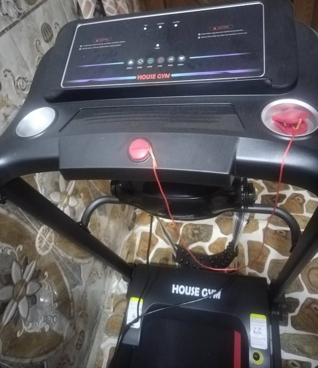 جهاز رياضي مشغل مرتين يحمل وزن 150كيلو بعد نايلون بينو وضمان سنه من الشركه سعرو 450


**إذا كنت صاحب هذا الإعلان وتريد حذفه لأي سبب، رجاءا أرسل رسالة إلى الدعم الفني**