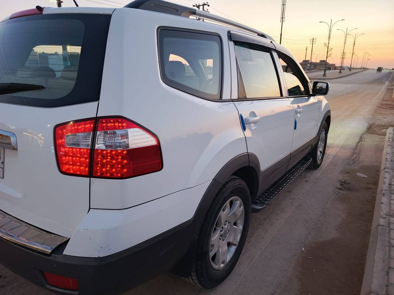 سـلام عليـكم
كيـا مهافـي 
موديـل 2014 خليجيه
مكيـنه 6 سلنـدر 3800
كفالـه عامـه من كلشـي 
گـير ومكينـه وصـدر وحداديـه وگشـر
باتـري جديـد 
صـدر جديـد
تخـم تايـر جديـد 
وراديتـر جديـده
دسكـات جديـده
السيـاره احلـى مـن الصـور 
المواصفات : 
تحكـم ستيـرن
مثبـت سرعـه
فتحـة سقـف
AUTO ESB 
AUTO ABS
ماشيه 185 الف كيلـومتـر
السيـاره بـ أسمـي
السعـر $160 ورقـه وبيهـة مجـال
مكانهـة بالكـوت 
رقمـي : ***********
