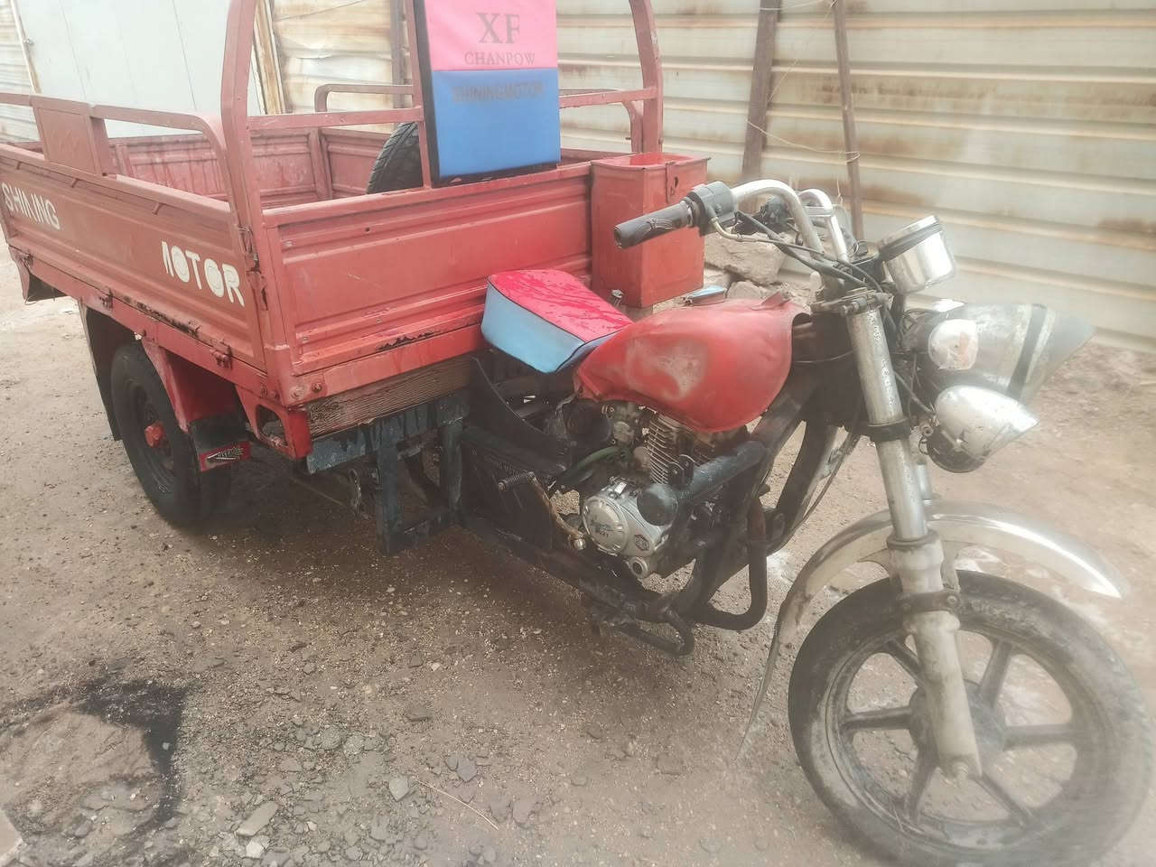 للبيع ستوته موديل 13

مكان كربلاء الابراهيميه
اوراق موجود بس ليحنه مائ
سعر750بيه مجال


**إذا كنت صاحب هذا الإعلان وتريد حذفه لأي سبب، رجاءا أرسل رسالة إلى الدعم الفني**