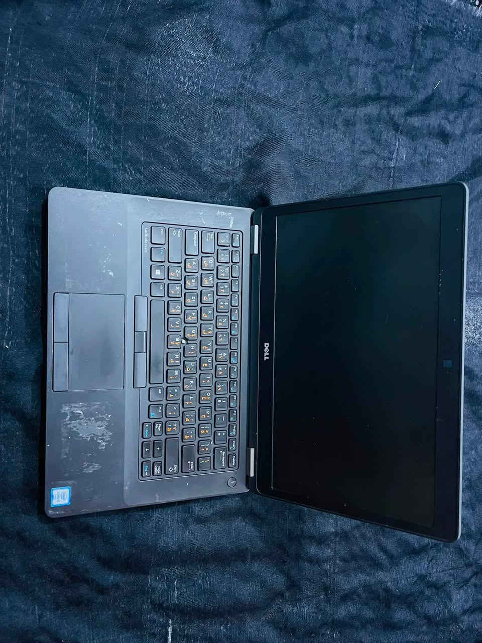 لابتوب dell مواصفات قويه كور i7 الجيل السادس رام 8 كيكا كارت شاشه 2كيكا هارد ssd256 سعر ٢٥٠ ناصريه مركز


**إذا كنت صاحب هذا الإعلان وتريد حذفه لأي سبب، رجاءا أرسل رسالة إلى الدعم الفني**