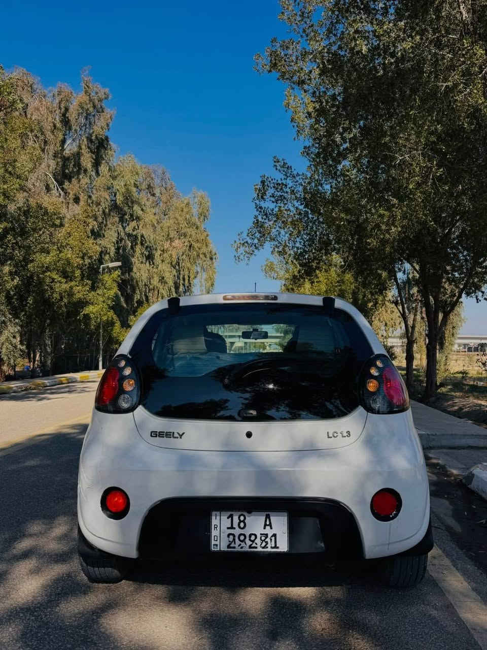 سياره بانده موديل 2013 مكفولة من كير ومحرك مكاني كربلاء السعر 55 وبيه مجال والتواصل ع هذا الرقم ***********
