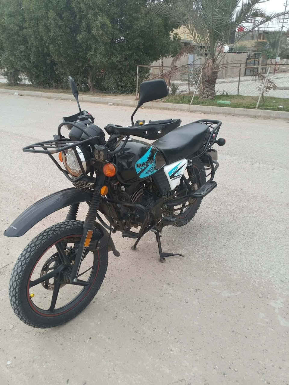 سلام عليكم ورحمه الله وبركاته دراجه دايوان جبلي وراق موديل 23 سعر مليون 250وبيه مجال خاص موجود رقم ***********
