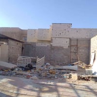 قطعة ارض • ١٠٠م • منطقة ١٧ الطاقة