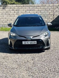 كورلا SE • ٢٠١٨ • رقم أربيل