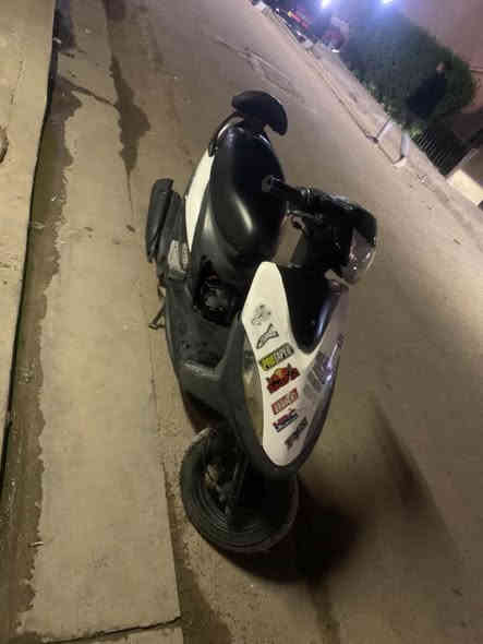 ماكس عدله بلاديه مكينتها خير من الله 

للبيع او مراوس 

كهربائيات شغالات سلف هندر دشبول لونين بريكات امامي خلفي شغال بيها تجوه وزنون ب525وبيها مجال حك جيه مكاني حي العامل 

رقمي***********
