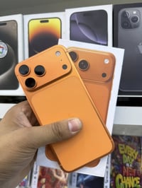 ❤️ 📱 آيفون 17 برو ماكس – للبيع  السلام عليكم جهاز آيفون 17برو ماكس  * ...
