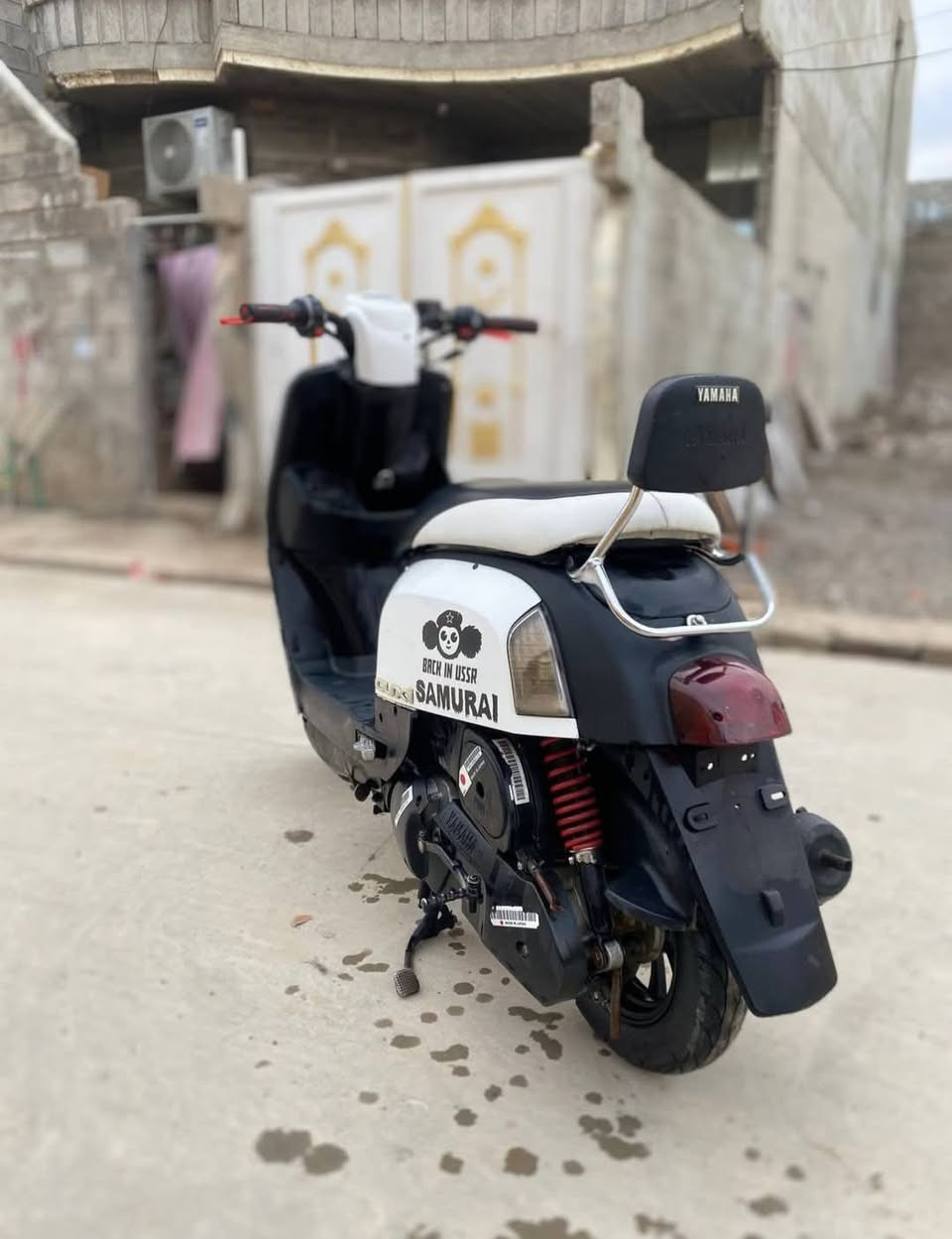 اسلام عليكم ماكس بوليس ماطور تم ترتيبه فول فول كلشي مناقصه حالياً بس سلف الماطور ممفتوح بوشه ٤٩ بلاديه كلشي بي شغال بس عداد السرعه ميشتغل السعر 650 وبي مجال والله اخذته الصراحة وتوازيت على فلوس *********** بي واتساب
