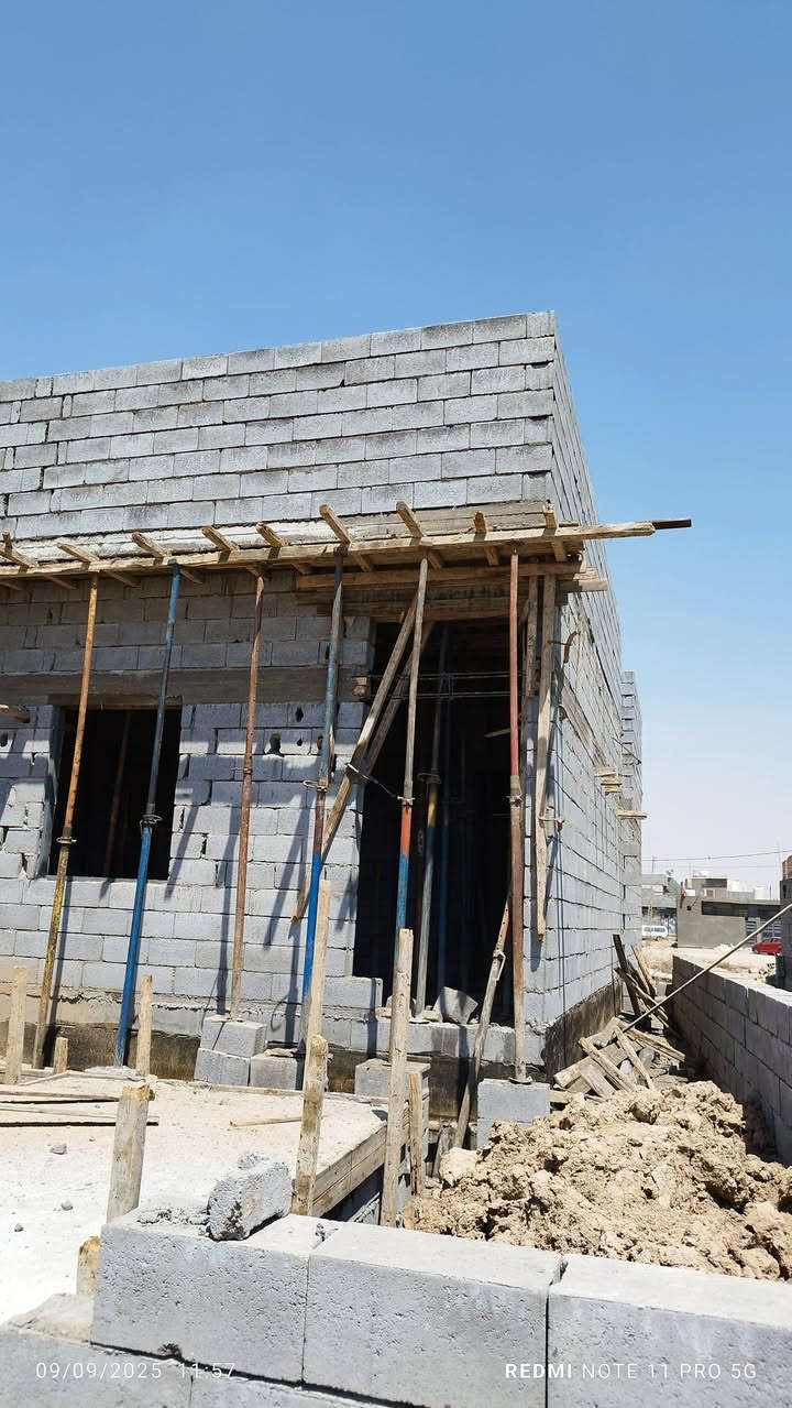 مقاولات العامري مقاولات ابو حسين العامري ***********
