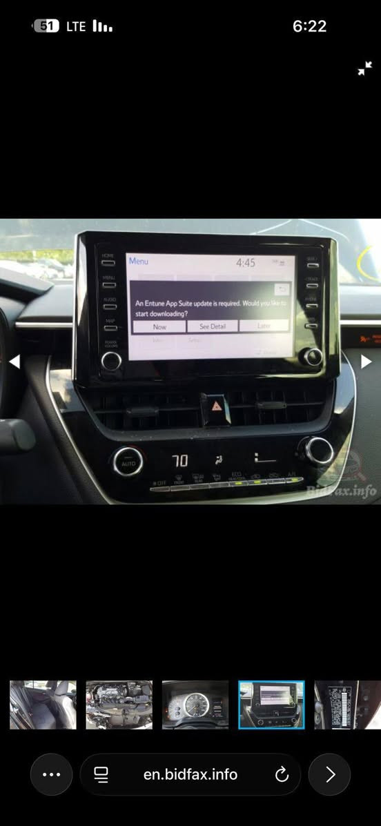 اسلام وعليكم تم إعادة المنشور مره اخرى كورلا موديل 2020 للبيع حادثها جاملغ الأيسر وشويه من الباب ***********
