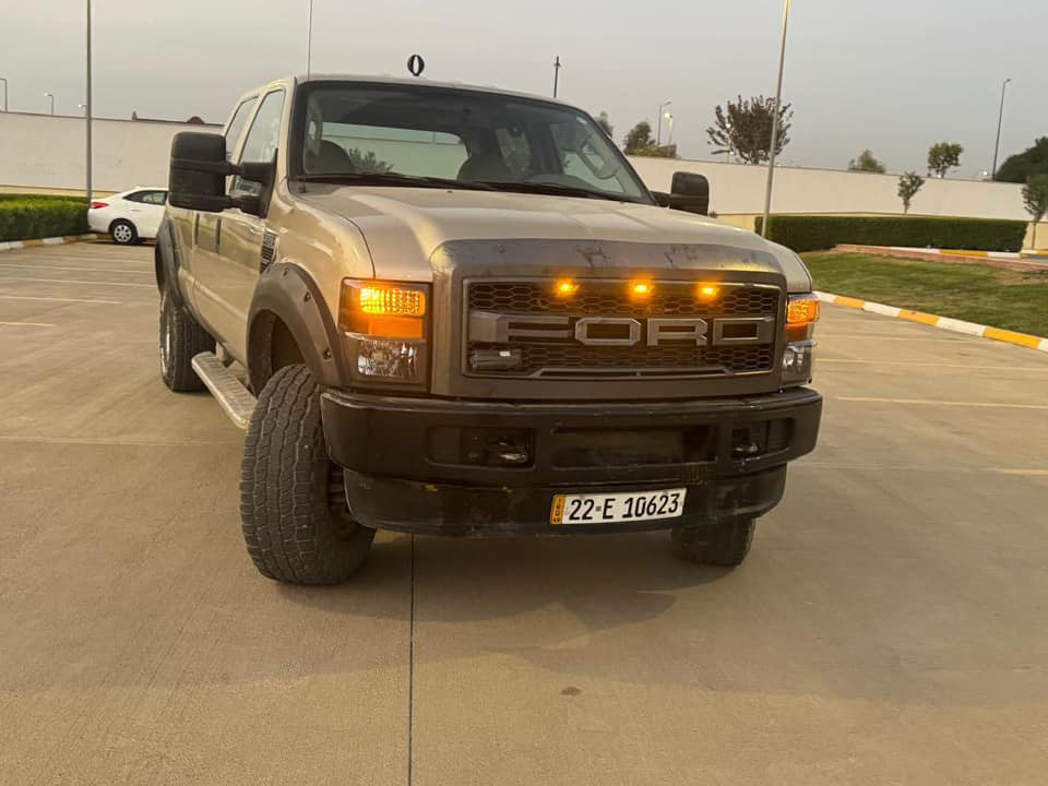 للبيع فورد اصولي رقم اربيل وموديل سيارة ٢٠٠٨ مكينه (10)بانزين بلادي سيارة جديده وكلهه بلاد ومكينه وكيروكسل وتبريد وكهربائيات وكشر  مكفول  بدون صبغ  سيارة ماشي 54الف 
اتصل على واتساب 
***********
