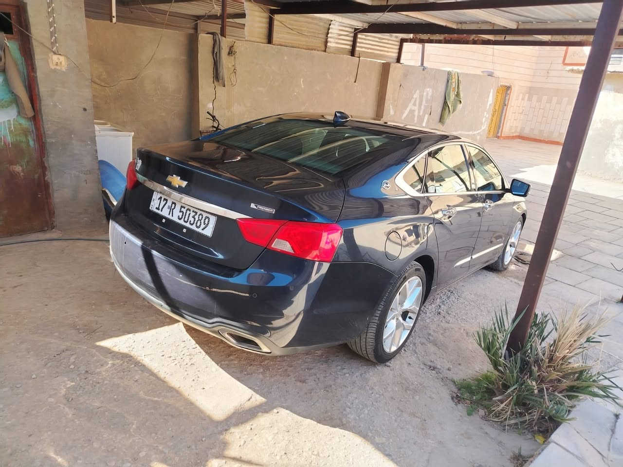 امباله2018. 6 سلندر محركه 3600. امريكي حادثه بس جاملغ  وباب مصلح عل بارد   تخم تاير جديد  حداديه جديده  كشنات جلد سياره برايمر سياره جاهزه من كلشي لتواصل رقم ***********
سعر 123 وبيه مجال بيع مستعجل مكاني السماوه
