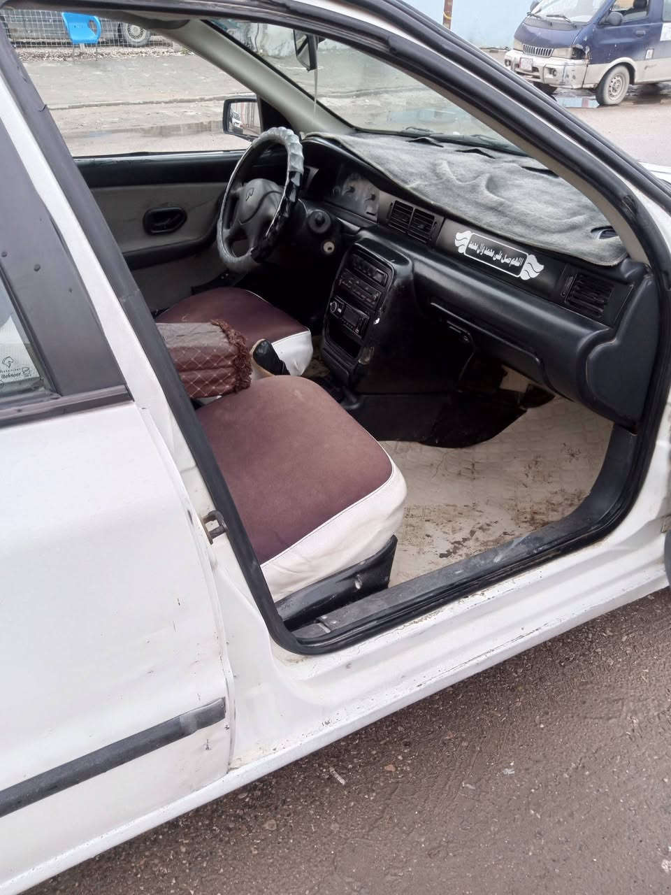 سمند للبيع
سمند للبيع
موديل 2010
رقم انكليزي 
سنويه جديده بسمي 2031
سياره حلوه وجديد بدون ضربه قويه
حداديه جديده
تخم تاير جديد 
كير جديد.  مكينه بيهه خيط تبخير
  السعر 32. وبيهه مجال
مكاني النجف
***********
