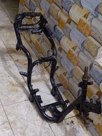 ماكس منغولي • شاصي • نضيف