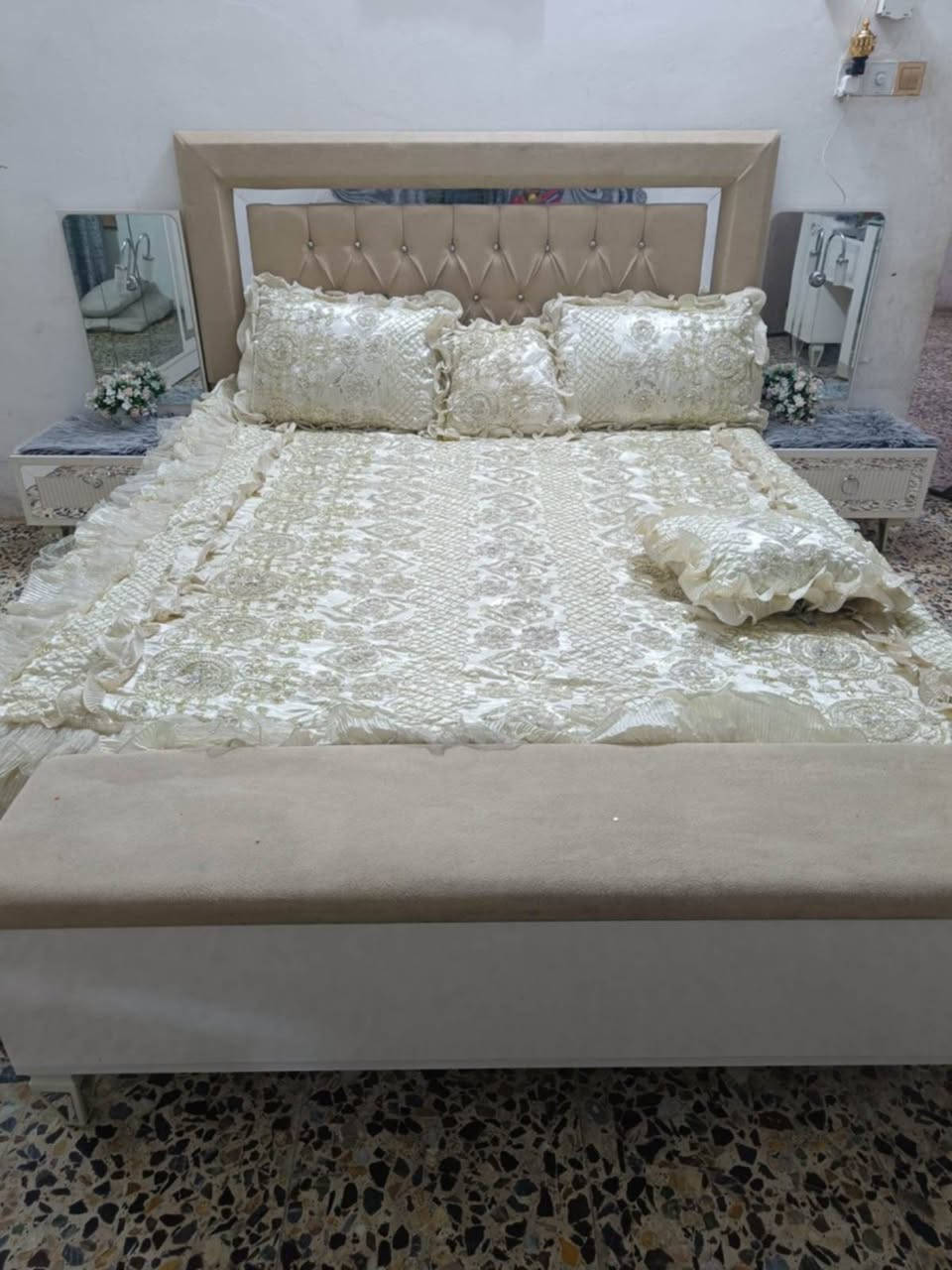 بيع مستعجل سعر 450 غرفه نوم


**إذا كنت صاحب هذا الإعلان وتريد حذفه لأي سبب، رجاءا أرسل رسالة إلى الدعم الفني**