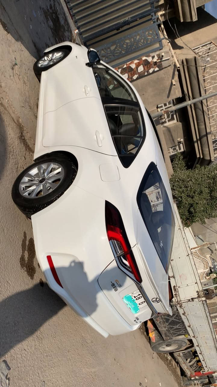 كورلا
موديل 2024 
هايبرد فول موصفات 
كفاله عامه ماشيه37
رقم بابل ومكاني بابل شارع80
رقمي***********
