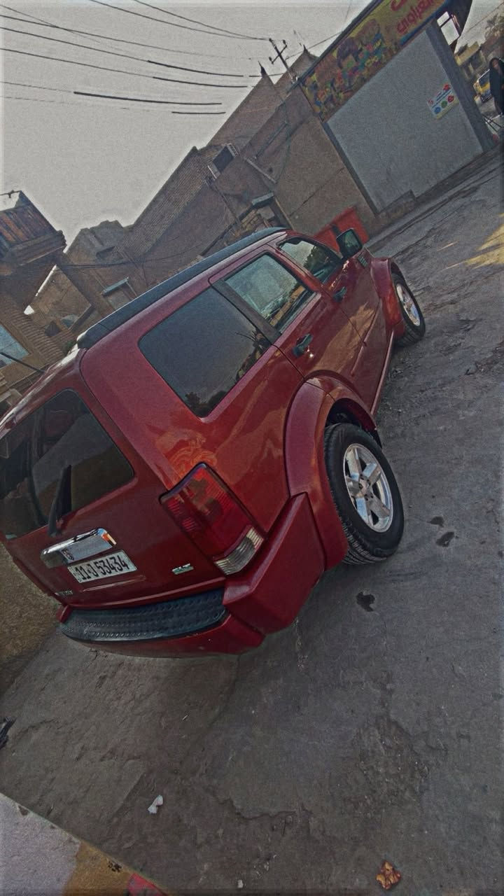 السلام عليكم دوج نترو 2007
بيهة صبغ باب الصندوك وجاملغ ايسر الخلفي 
مكينه وكير مضبوطه
 سياره جاهزه تجي وتشوفهة تحويل ثاني يوم 
سعر ٨٠ وبيهة مجال مكاني بغداد الشعب رقمي ***********
