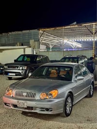 سوناتا • فول مواصفات • ٢٠٠٣