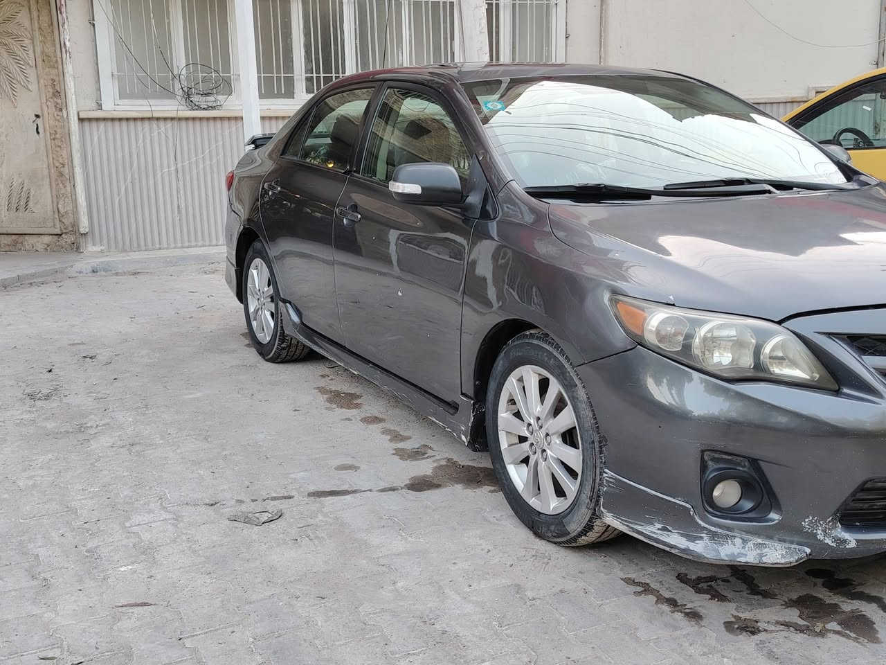 كورلا ٢٠٠٩ كير محرك صدر مكفول داخل نضيف مصبوغة جماليه وارد أمريكي بيها جاملغ امامي من امريكا السعر ٩٧
ملاحضة... يرادلها ترتيب للدعاميه الخلفية
الخاص مفتوح المكان بغداد الجديدة قرب سيطرة جبار ابو الشربت


**إذا كنت صاحب هذا الإعلان وتريد حذفه لأي سبب، رجاءا أرسل رسالة إلى الدعم الفني**