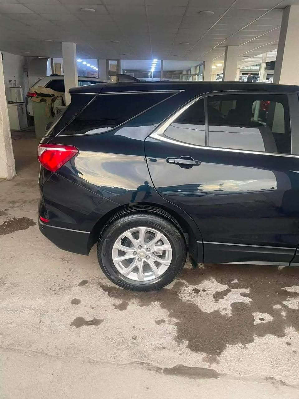 ‎🚗 شڤرۆلێت Equinox 2021 LS للبيع 🚗
‎نظيفة جداً، خالية من الحوادث، بحالة ممتازة وجاهزة للاستخدام الفوري.

‎🔹 رادار الخط (مساعدة البقاء في المسار)
‎🔹 حساسات أمامية وخلفية لركن السيارة
‎🔹 تحذير النقطة العمياء
‎🔹 فرامل طوارئ أوتوماتيكية (Brake Assist)
‎🔹 نظام التشغيل والإيقاف التلقائي (Auto Start/Stop)
‎🔹 اتصال Bluetooth
‎🔹 دعم Apple CarPlay وAndroid Auto
‎🔹 قفل أوتوماتيكي بعد بضع ثوانٍ من مغادرة السيارة
‎🔹 4 نوافذ أوتوماتيكية
‎🔹 أضواء LED أمامية وخلفية
‎🔹واحد باب مفتوح ، بونيد صبخ
‎📅 الموديل: 2021
***********
***********
137$مجال

‎کوردی…..
‎🚗شۆفرلێت Equinox 🚗

‎🔹راداری خەتی جادە
‎🔹راداری پێش و دواوە
‎‏🔹Auto start Stop 
‎🔹برێک بەسمە
‎🔹بەسمە
‎🔹شاشە
‎🔹کامێرا
‎‏🔹Bluetooth
🔹Apple car play
🔹Android Auto 
‎🔹دوای چەند چرکەیەک خۆی دادەخرێت
‎🔹٤جام Auto
‎🔹لایت LED
‎🔹بۆنیت بۆیاخ و دەرگای سایەق کراوەتەوە

***********
***********

 📅 2021
‎نرخ 137$ مجال السليمانية, العراق
