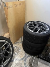 تخم ويل كي فور جيتي لاين نقص بس تاير واحد 07880080069