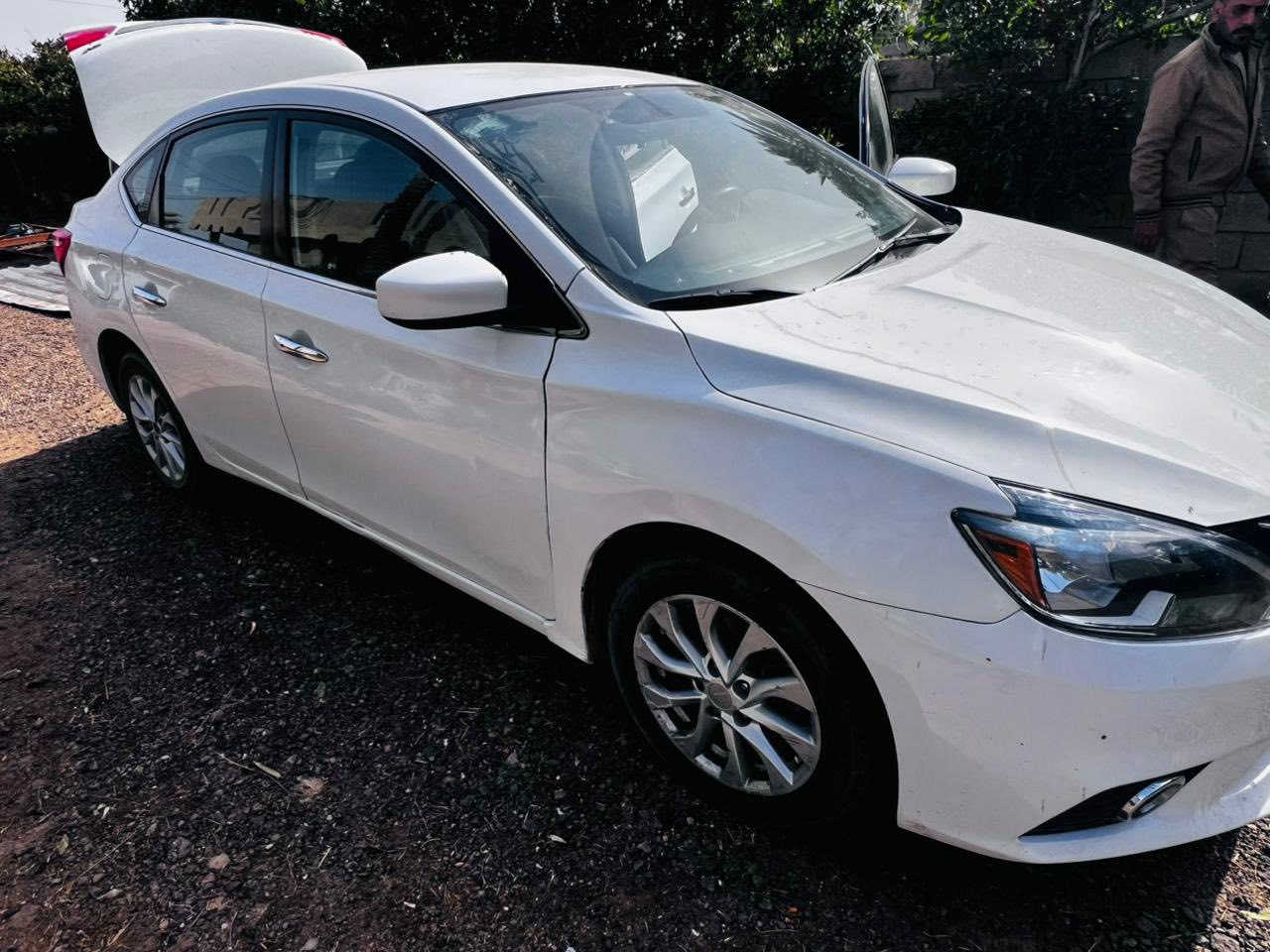 سنترا 2019 بغداد الرقم الجديد 
جاملغ وبنيد محرك 1800 تحويل ثاني يوم السعر 105 بيها مجال بسيط للتواصل ‭0751 297 7616‬
***********
