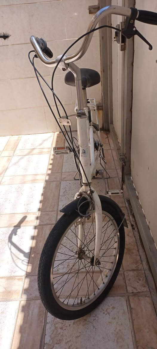 باسکیلی ئەوروپی،حجم 20 دوو  نەفەری أربيل, العراق


**إذا كنت صاحب هذا الإعلان وتريد حذفه لأي سبب، رجاءا أرسل رسالة إلى الدعم الفني**