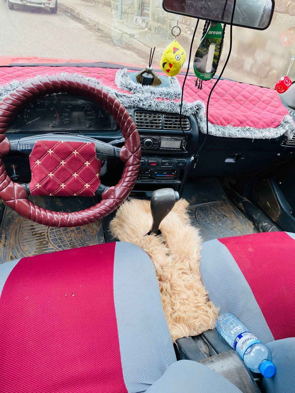 نيسان صني مديل 1992 محرك وكير شرط رقم نينوى فحص شرط الوكالة والتحويل 
السعر 18
***********
