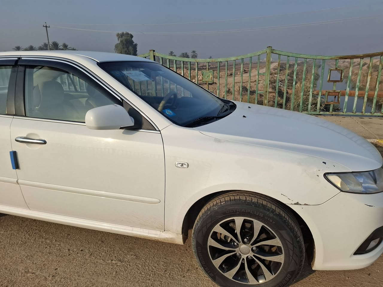 يا الله اللهم صلي على محمد وآل محمد 

سيارة اوبتما مديل 9 للبيع 
السيارة كامله ماتصرف عليها ربع
السيارة كير ومحرك مشدودات حاويه  تبريد تدفئة ع السويج 
محرك 2000 المرغوب 
السيارة بيها جاملغ خلفي مصبوغ اثر طخة  وبيها الخشم مالت الجاملغ الامامي معدل ع البارد ومكحل والبنيد من فتح الفيتر وبدل المكينه فتح البنيد ورجعه نفسه هسه يظهر بالسونار مبدل لكن هوه مامبدل 
وباقي السيارة كفاله
تحتوي على شاشة وكامرة  
السيارة موجودة فر محافظة بابل 
رقم بغداد انكليزي راعيها بالمحاويل ثاني يوم تداورها 
السيارة معروضه ب 120وبيها مجال 
الشراي يتفضل يتصل ع الرقم التالي ***********
