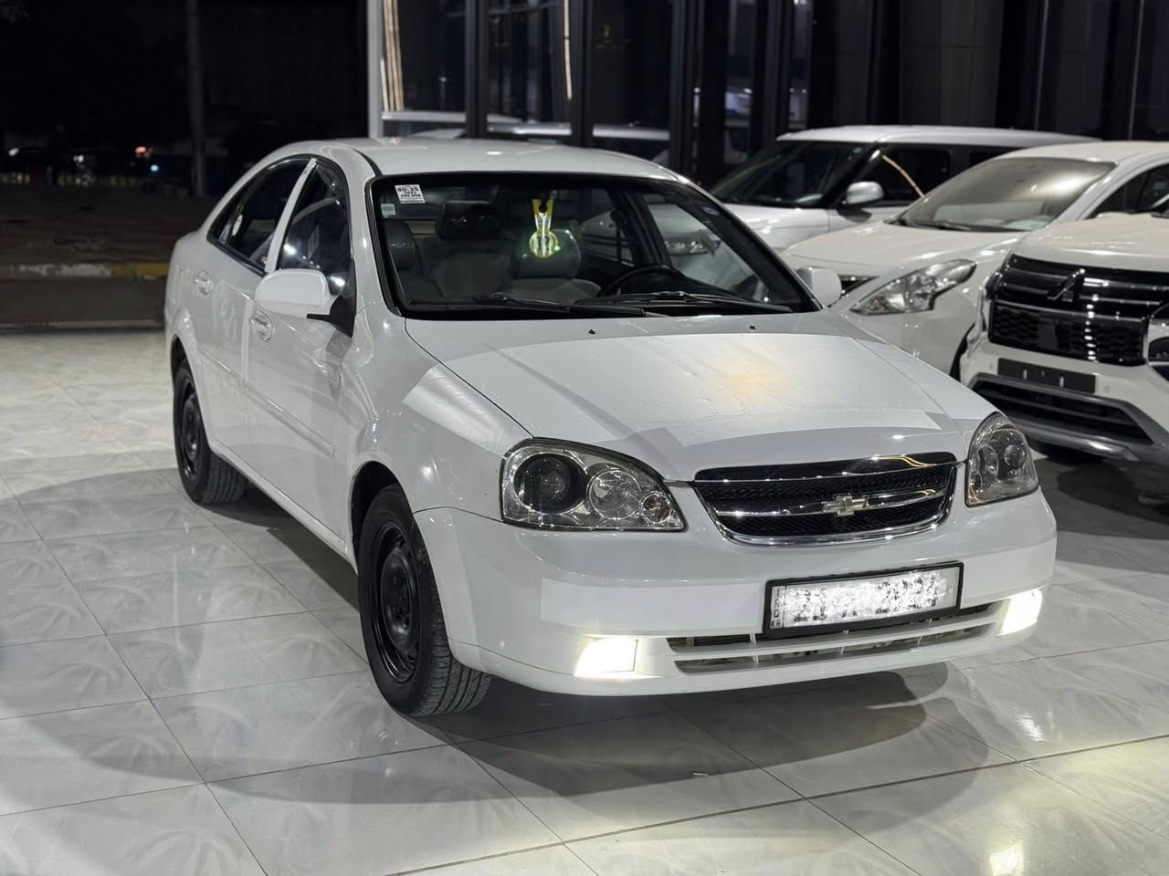 ﷽
رمضان مبارك عليكم

للبيع شوفرليت اوبترا موديل 2013
جاملغ الامامي فقط بخ بدون دواخل
 . گير اوتماتيك
سنوية والرقم كله جديد
محرك وگير مكفولات 🔺 🔺
السعر 94$$بيها مجال بسيط
 مكان ديالى/خانقين
‏📞***********
▪️ جامات  كهرباء
‏▪️abs
▪️ تحكم استيرن 
▪️ علما السياره جديده وجاهزه مناقصها شي
