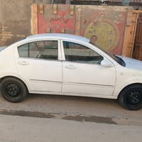 شيري A5 • ٢٠١٣ • بدون صبغ